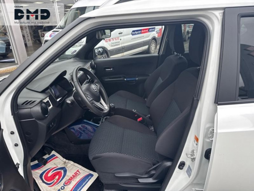 Suzuki Ignis 1.2 Dualjet Hybrid 83ch Pack Allgrip - Visuel #9