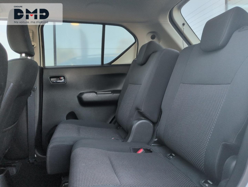 Suzuki Ignis 1.2 Dualjet Hybrid 83ch Pack Allgrip - Visuel #10