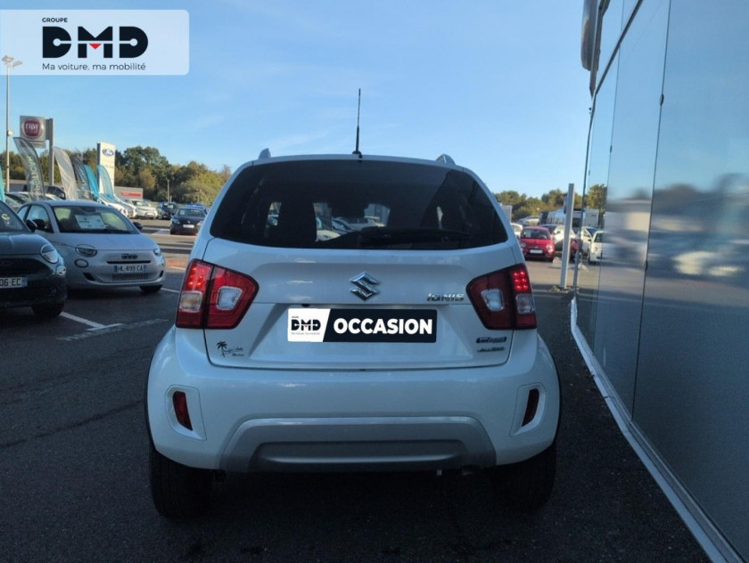 Suzuki Ignis 1.2 Dualjet Hybrid 83ch Pack Allgrip - Visuel #11