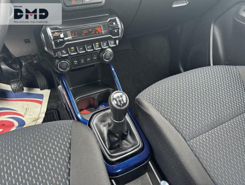 Suzuki Ignis 1.2 Dualjet Hybrid 83ch Pack Allgrip - Visuel #8