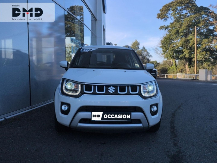 Suzuki Ignis 1.2 Dualjet Hybrid 83ch Pack Allgrip - Visuel #4