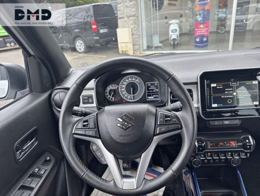 Suzuki Ignis 1.2 Dualjet Hybrid 83ch Pack Allgrip - Visuel #7