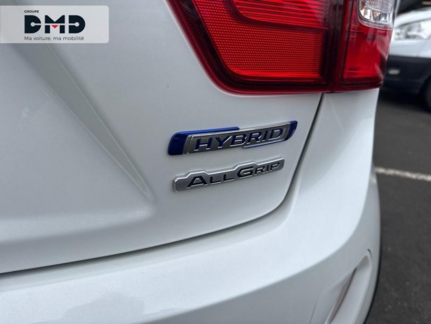 Suzuki Ignis 1.2 Dualjet Hybrid 83ch Pack Allgrip - Visuel #14