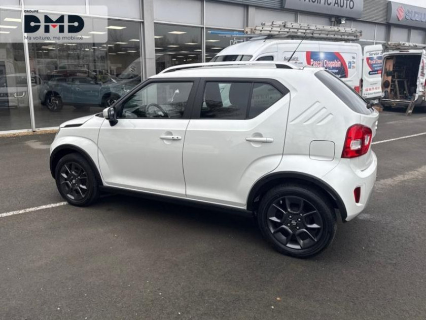 Suzuki Ignis 1.2 Dualjet Hybrid 83ch Pack Allgrip - Visuel #3