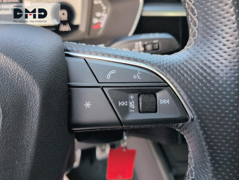 Audi Q3 35 Tdi 150ch S Line S Tronic 7 - Visuel #20