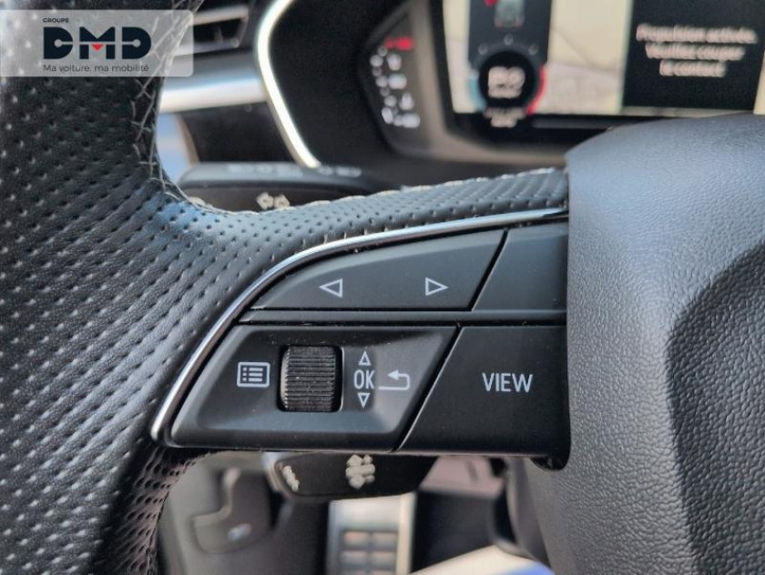 Audi Q3 35 Tdi 150ch S Line S Tronic 7 - Visuel #14
