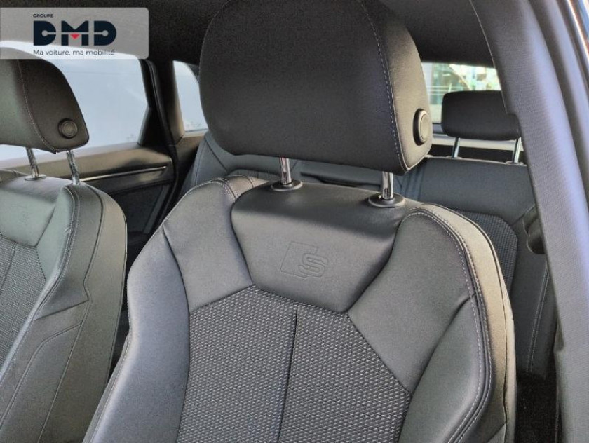 Audi Q3 35 Tdi 150ch S Line S Tronic 7 - Visuel #19