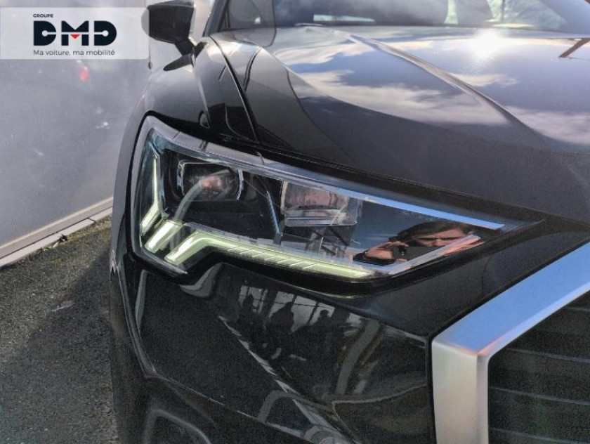Audi Q3 35 Tdi 150ch S Line S Tronic 7 - Visuel #15