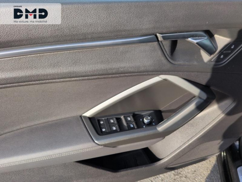 Audi Q3 35 Tdi 150ch S Line S Tronic 7 - Visuel #18