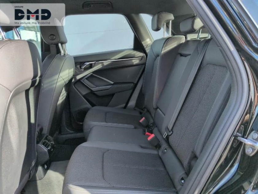 Audi Q3 35 Tdi 150ch S Line S Tronic 7 - Visuel #10