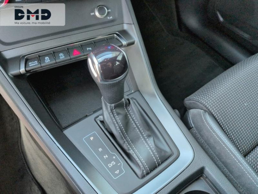 Audi Q3 35 Tdi 150ch S Line S Tronic 7 - Visuel #8