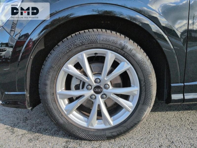 Audi Q3 35 Tdi 150ch S Line S Tronic 7 - Visuel #13
