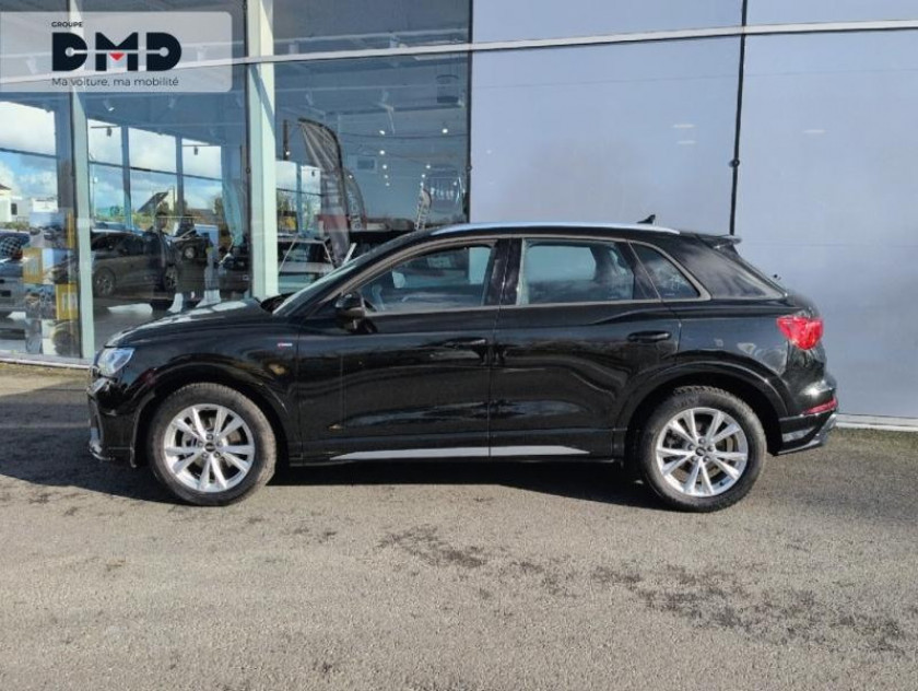 Audi Q3 35 Tdi 150ch S Line S Tronic 7 - Visuel #2