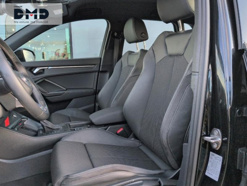 Audi Q3 35 Tdi 150ch S Line S Tronic 7 - Visuel #9