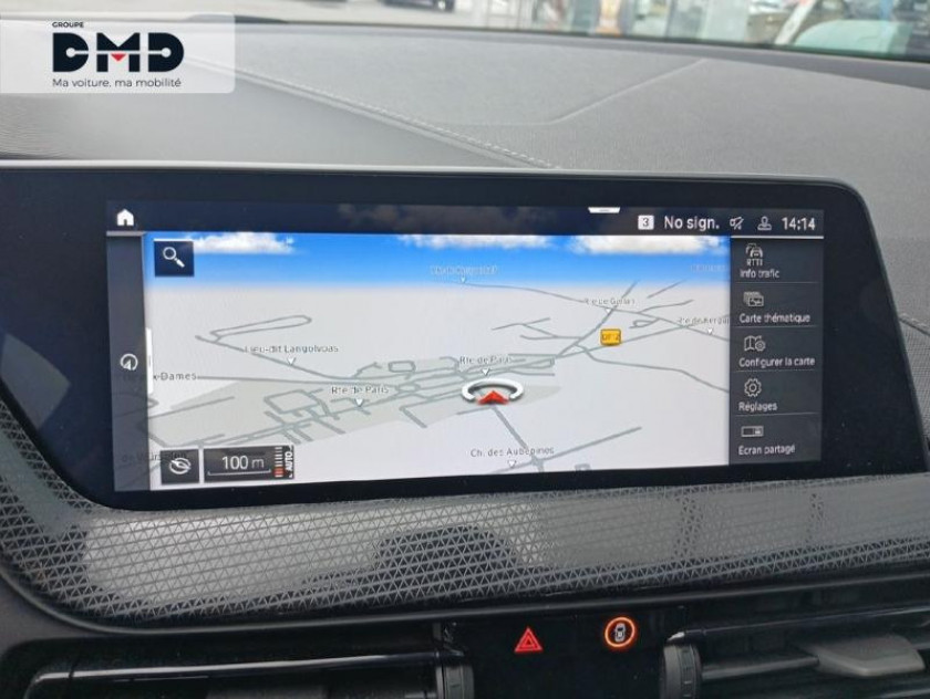 Bmw Serie 1 118ia 136ch Edition Sport Dkg7 - Visuel #6