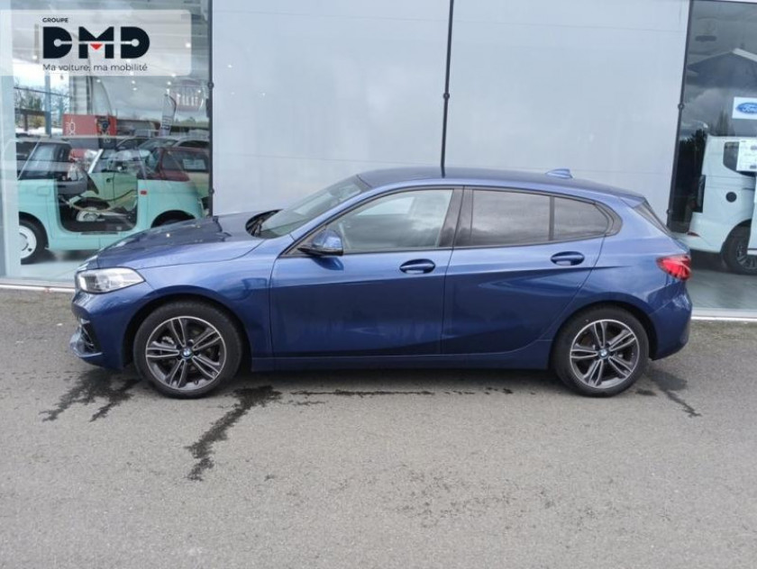 Bmw Serie 1 118ia 136ch Edition Sport Dkg7 - Visuel #2