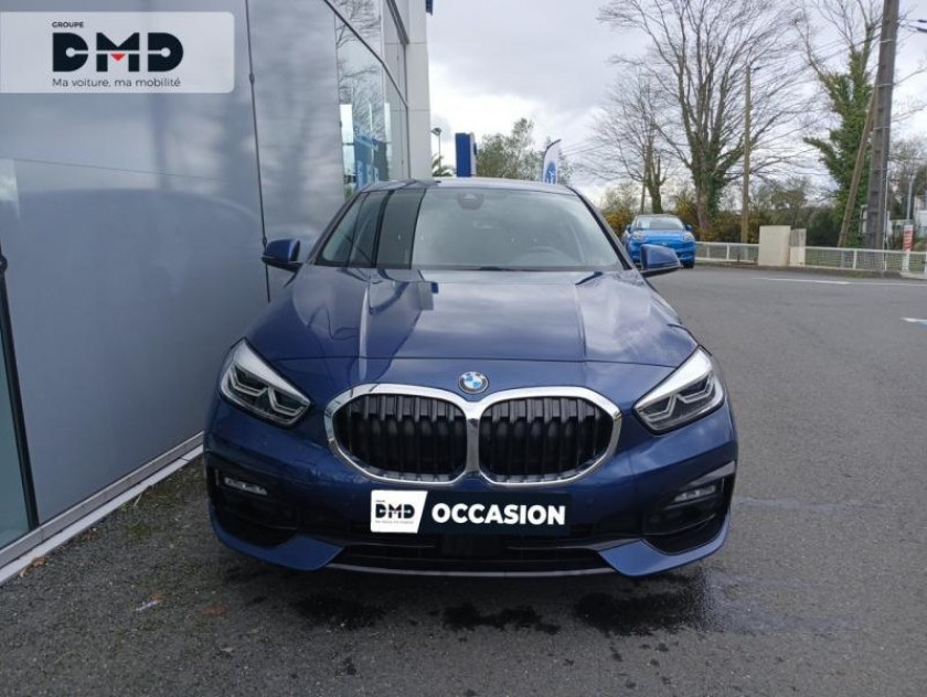Bmw Serie 1 118ia 136ch Edition Sport Dkg7 - Visuel #4