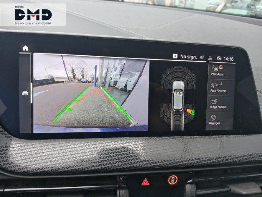 Bmw Serie 1 118ia 136ch Edition Sport Dkg7 - Visuel #19