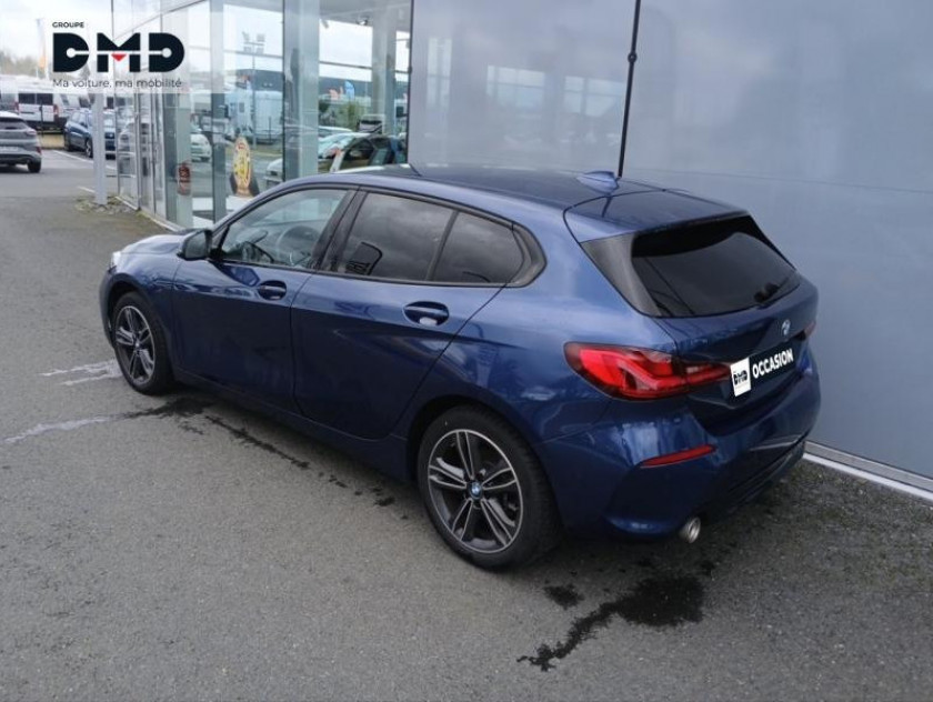 Bmw Serie 1 118ia 136ch Edition Sport Dkg7 - Visuel #3