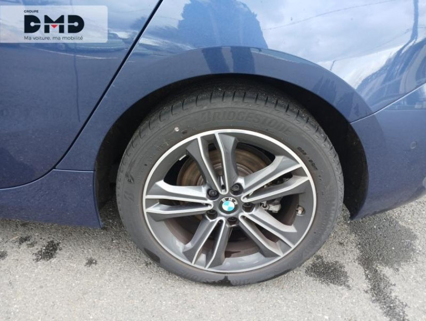 Bmw Serie 1 118ia 136ch Edition Sport Dkg7 - Visuel #13