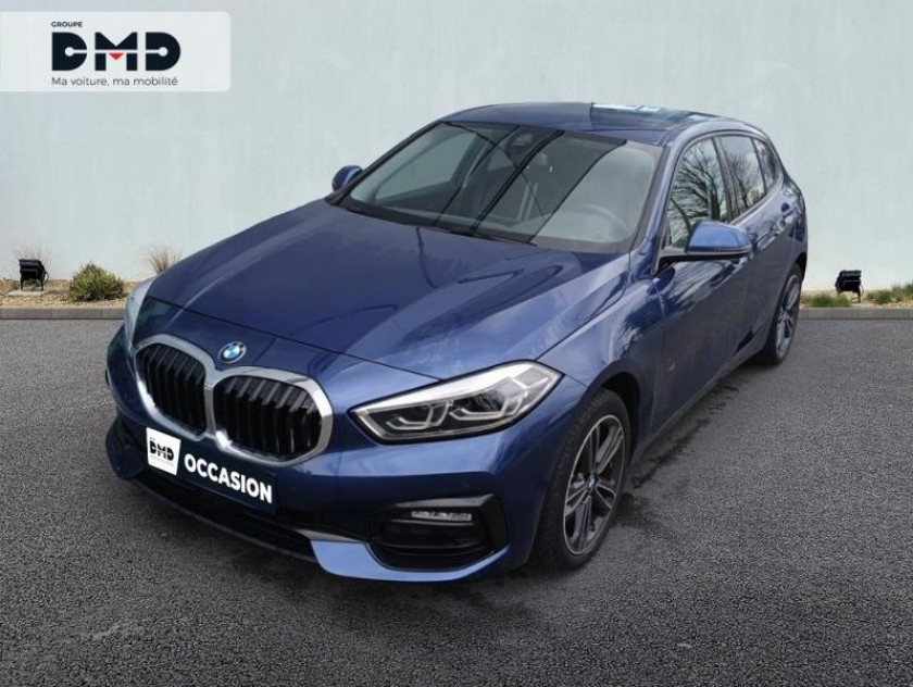 Bmw Serie 1 118ia 136ch Edition Sport Dkg7 - Visuel #1