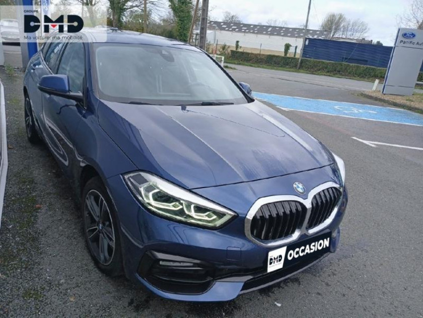 Bmw Serie 1 118ia 136ch Edition Sport Dkg7 - Visuel #14