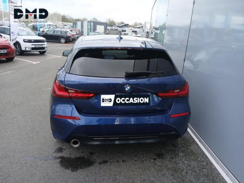 Bmw Serie 1 118ia 136ch Edition Sport Dkg7 - Visuel #11