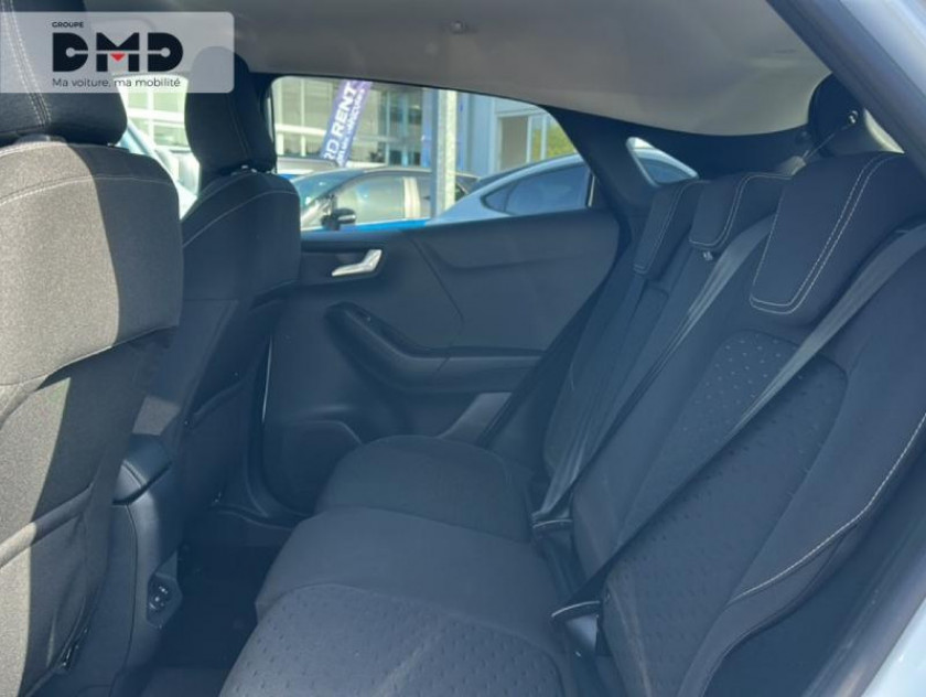 Ford Puma 1.0 Ecoboost Hybrid 125ch Titanium S&s - Visuel #10