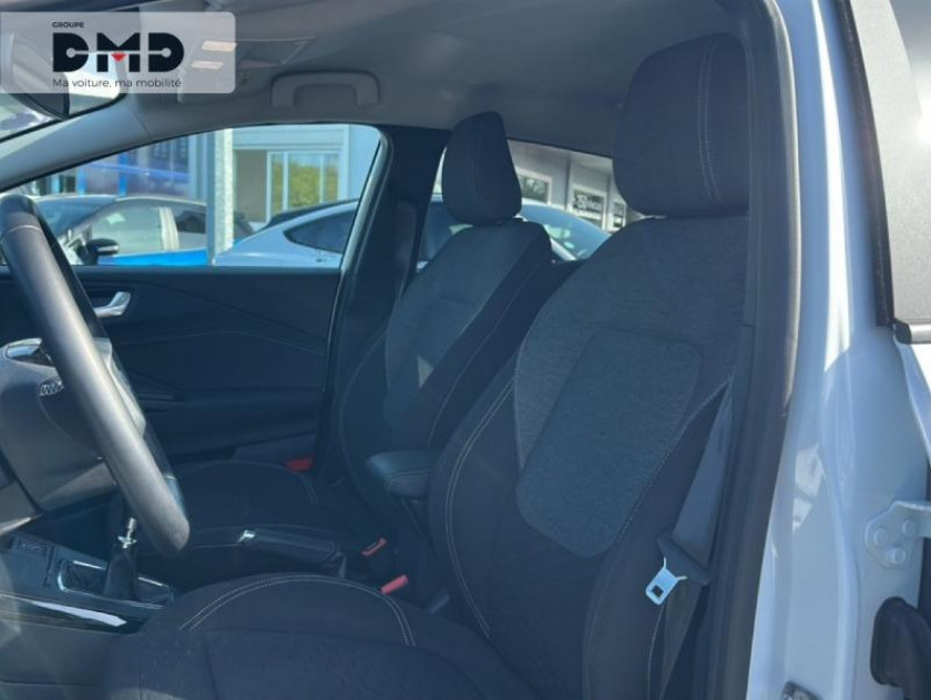 Ford Puma 1.0 Ecoboost Hybrid 125ch Titanium S&s - Visuel #9