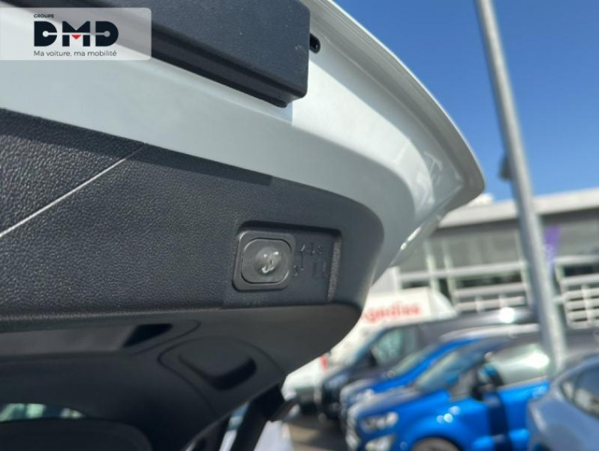 Ford Puma 1.0 Ecoboost Hybrid 125ch Titanium S&s - Visuel #14