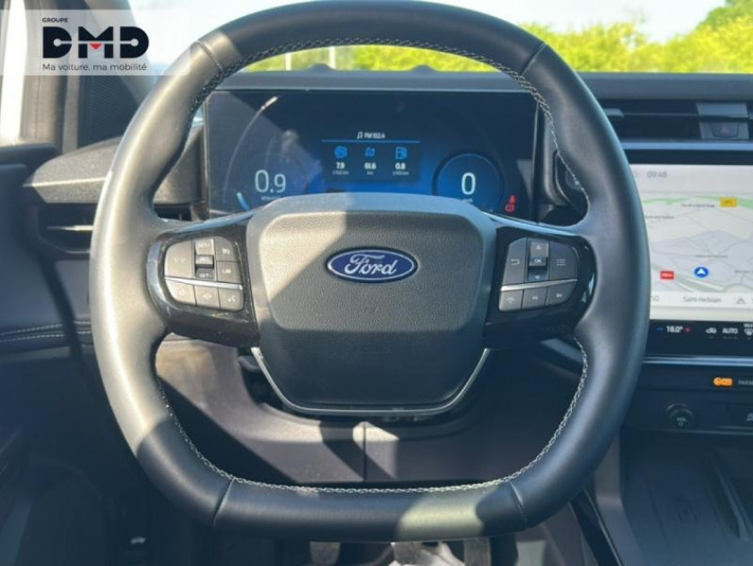 Ford Puma 1.0 Ecoboost Hybrid 125ch Titanium S&s - Visuel #7