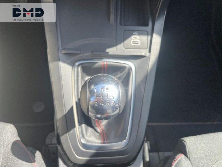 Ford Puma 1.0 Ecoboost Hybrid 125ch St-line S&s - Visuel #8