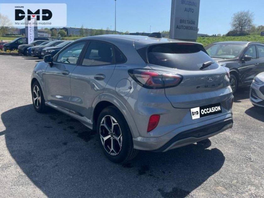 Ford Puma 1.0 Ecoboost Hybrid 125ch St-line S&s - Visuel #3