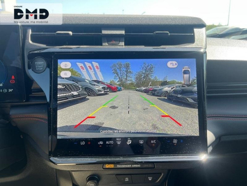 Ford Puma 1.0 Ecoboost Hybrid 125ch St-line S&s - Visuel #14