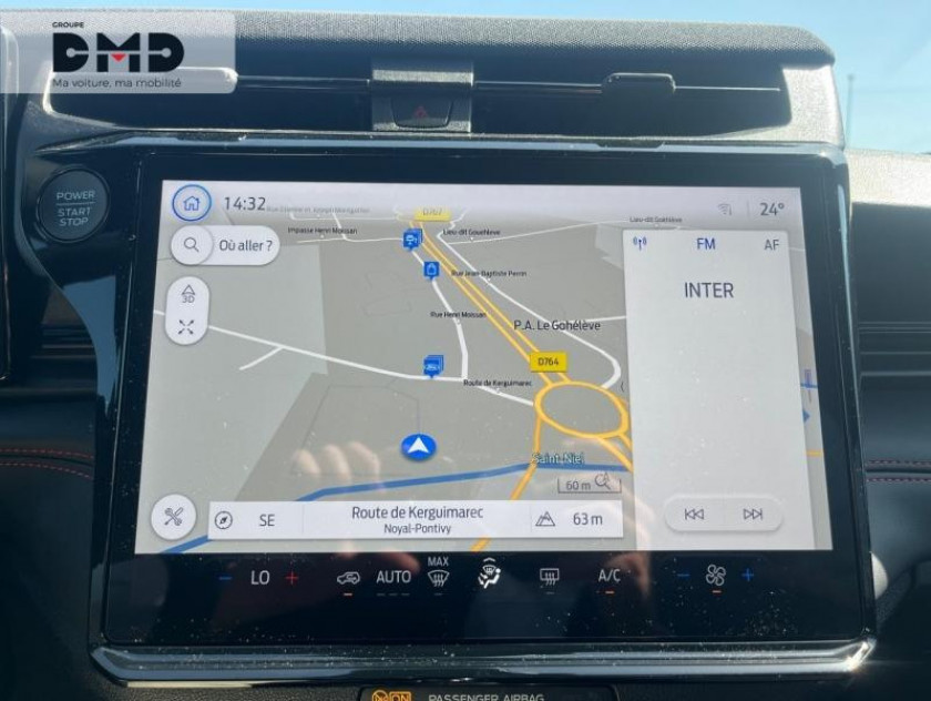 Ford Puma 1.0 Ecoboost Hybrid 125ch St-line S&s - Visuel #6