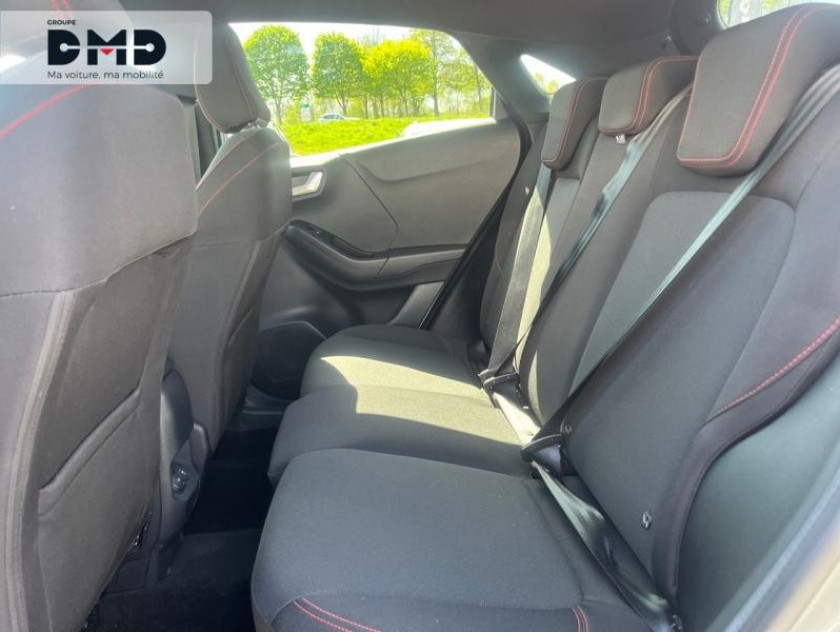 Ford Puma 1.0 Ecoboost Hybrid 125ch St-line S&s - Visuel #10