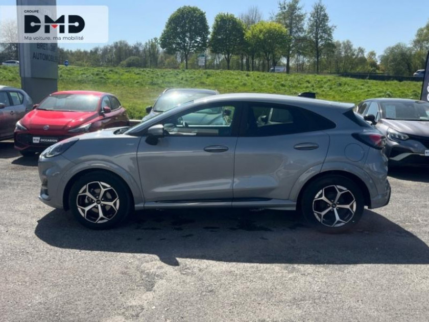 Ford Puma 1.0 Ecoboost Hybrid 125ch St-line S&s - Visuel #2