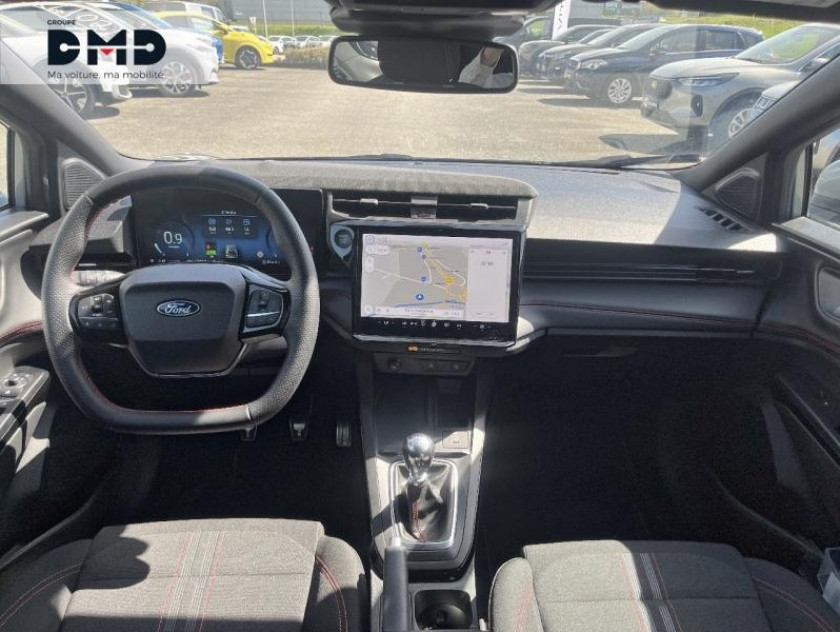 Ford Puma 1.0 Ecoboost Hybrid 125ch St-line S&s - Visuel #5