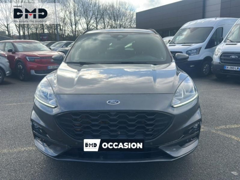 Ford Kuga 2.5 Duratec 225ch Phev St-line Bva - Visuel #4