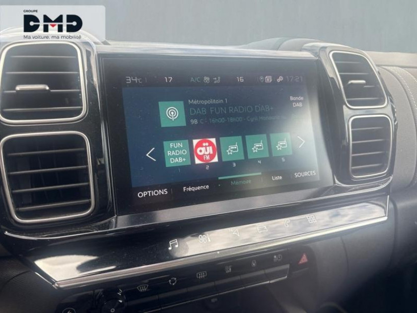 Citroen C5 Aircross Hybrid 225ch Business E-eat8 - Visuel #6