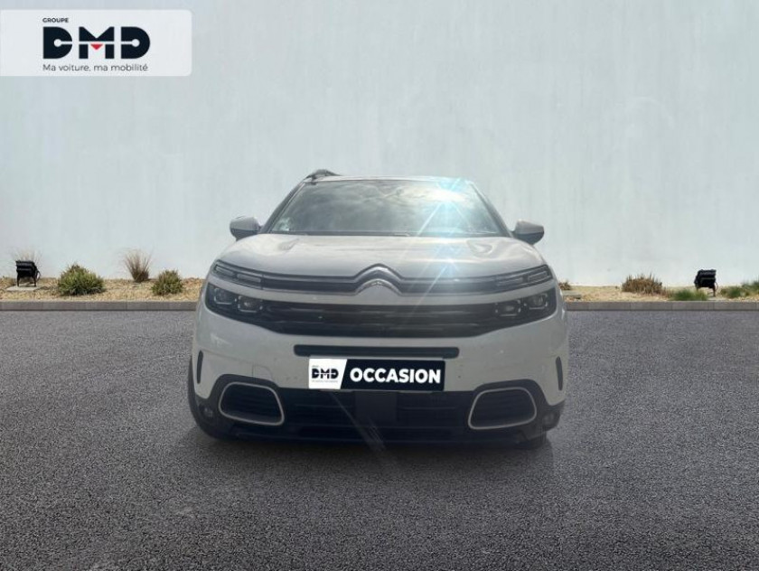 Citroen C5 Aircross Hybrid 225ch Business E-eat8 - Visuel #4
