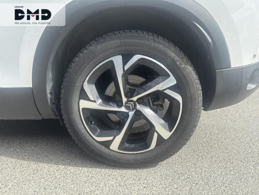 Citroen C5 Aircross Hybrid 225ch Business E-eat8 - Visuel #13