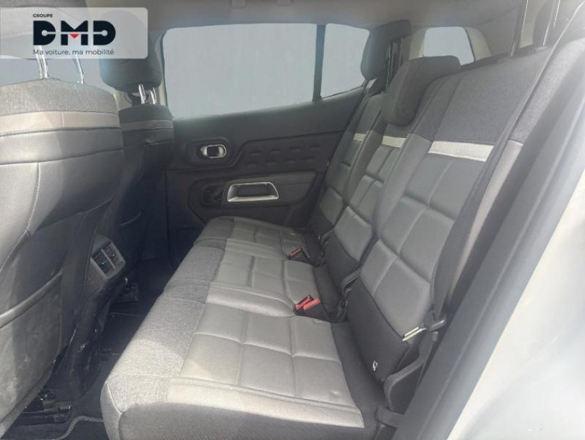 Citroen C5 Aircross Hybrid 225ch Business E-eat8 - Visuel #10