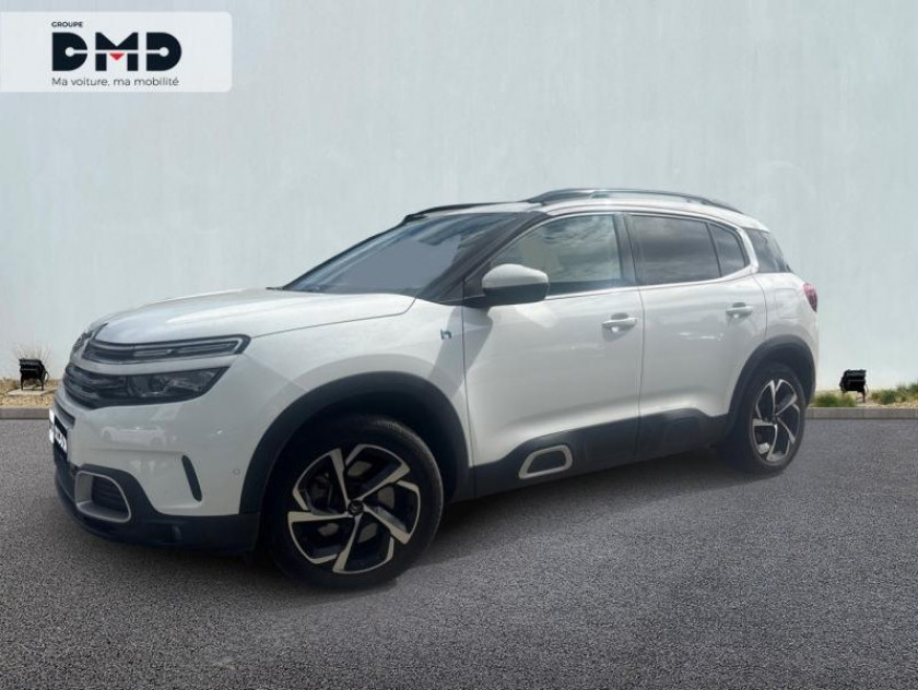 Citroen C5 Aircross Hybrid 225ch Business E-eat8 - Visuel #1