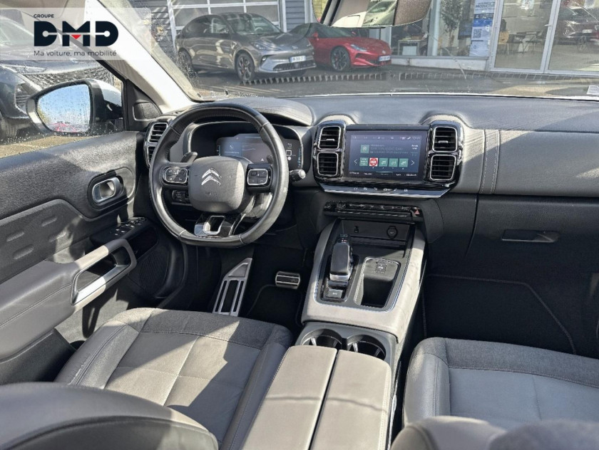 Citroen C5 Aircross Hybrid 225ch Shine E-eat8 - Visuel #8