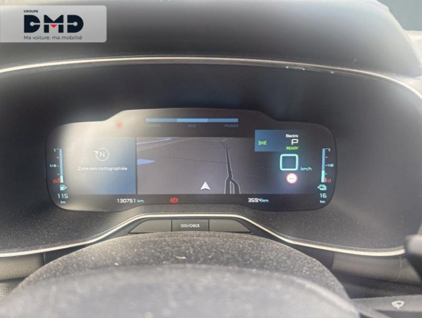 Citroen C5 Aircross Hybrid 225ch Business E-eat8 - Visuel #15
