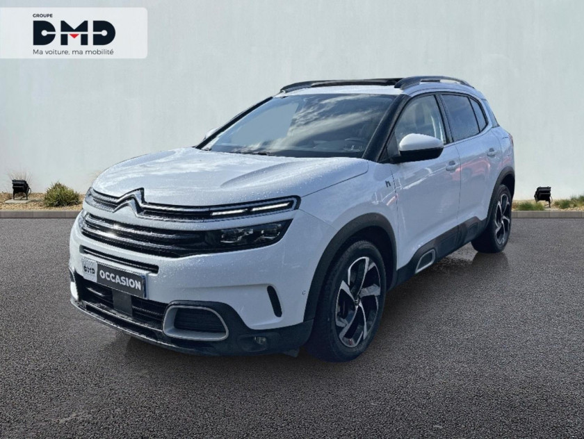 Citroen C5 Aircross Hybrid 225ch Shine E-eat8 - Visuel #1