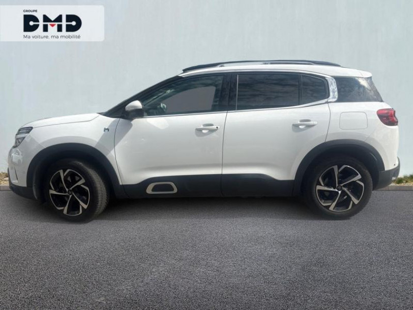 Citroen C5 Aircross Hybrid 225ch Business E-eat8 - Visuel #2