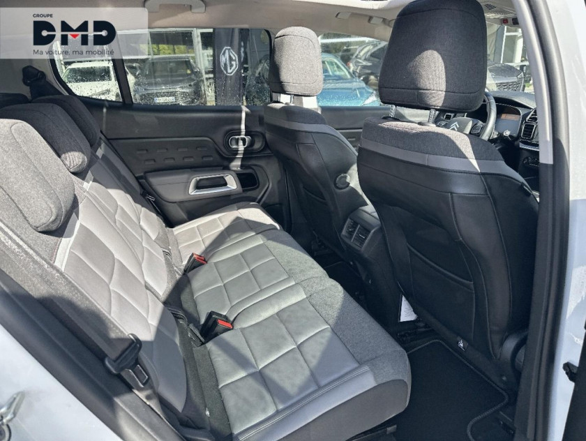 Citroen C5 Aircross Hybrid 225ch Shine E-eat8 - Visuel #20