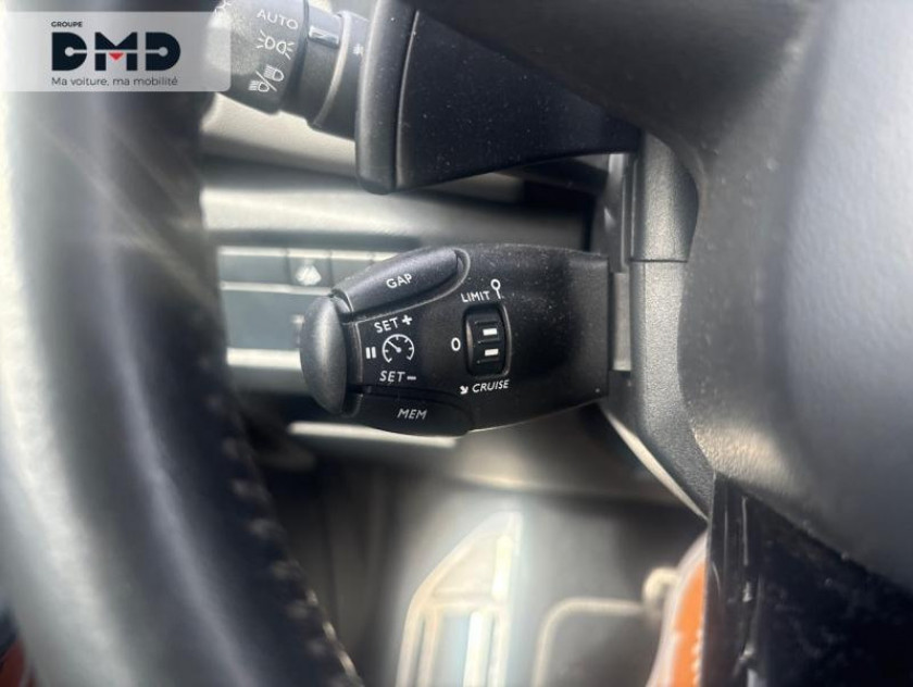 Citroen C5 Aircross Hybrid 225ch Business E-eat8 - Visuel #17